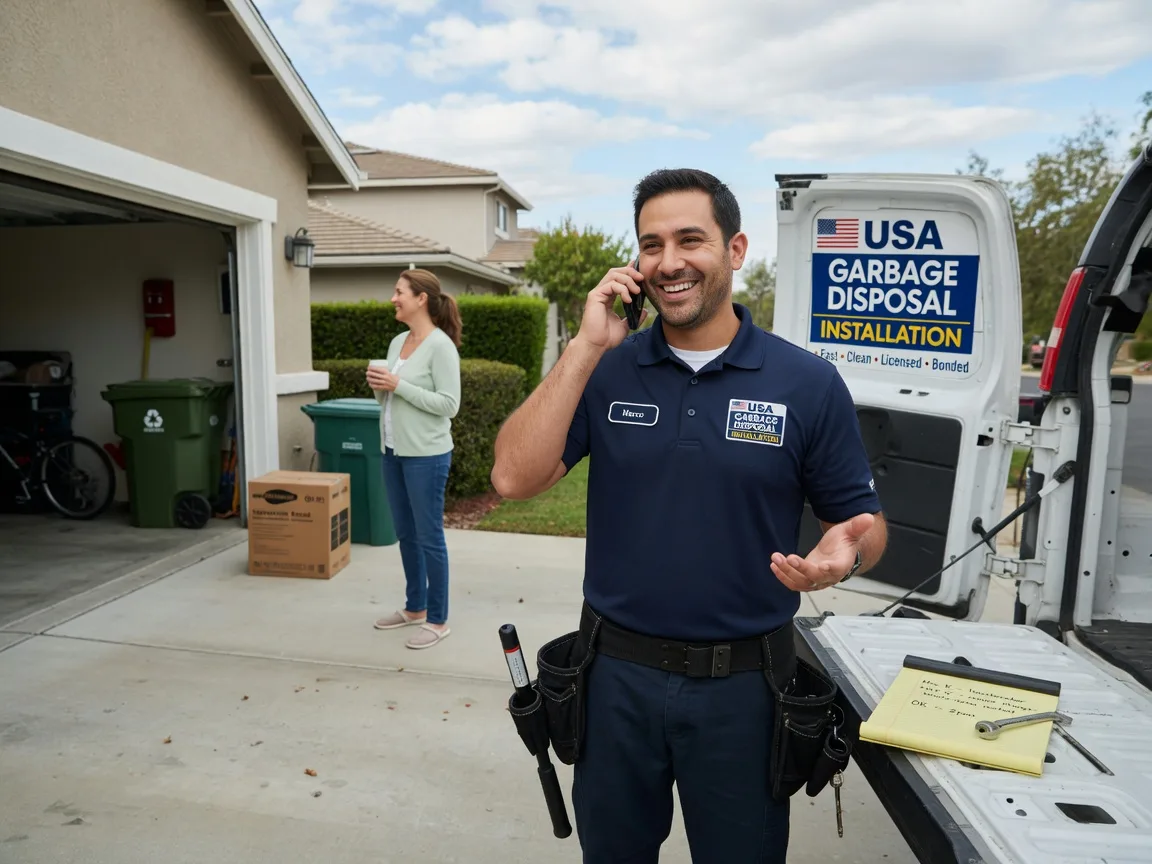 Garbage Disposal Replacement Reserve, NM FAQs