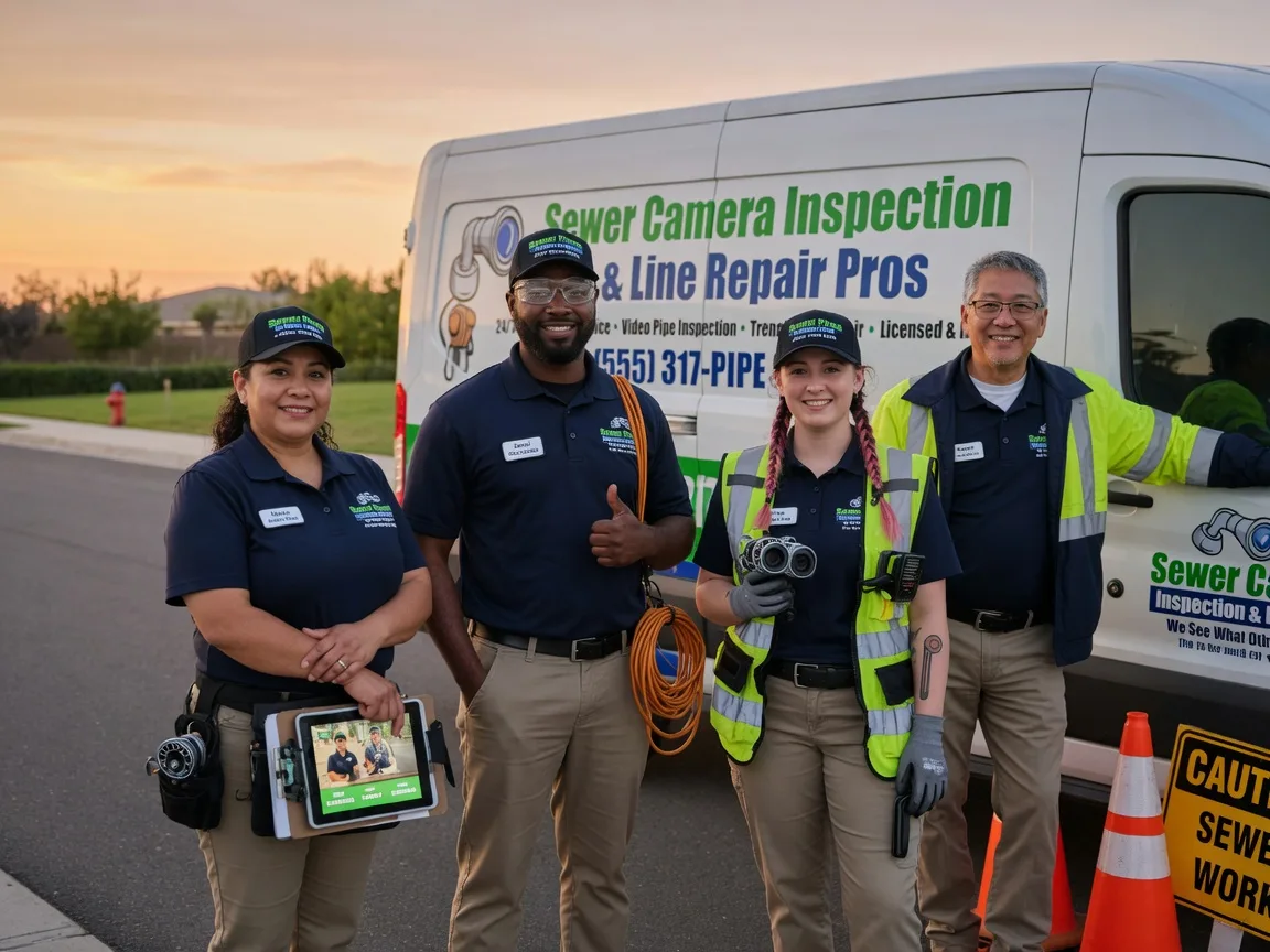 Sewer Line Repair company in Reserve, NM